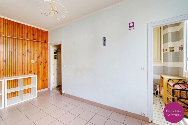 Appartement - 18 m² - 1 pièce