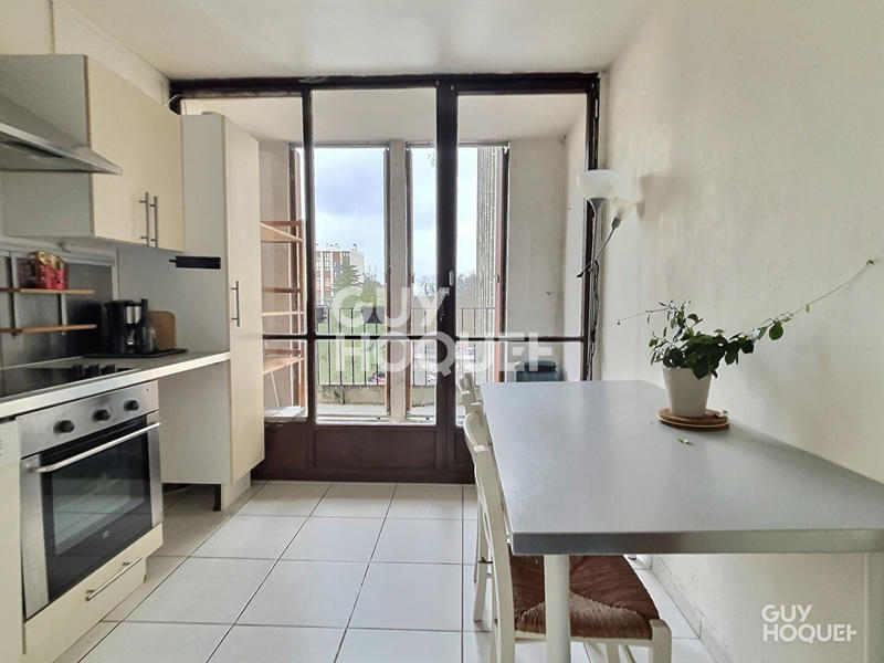 Appartement - 46 m² - 2 pièces