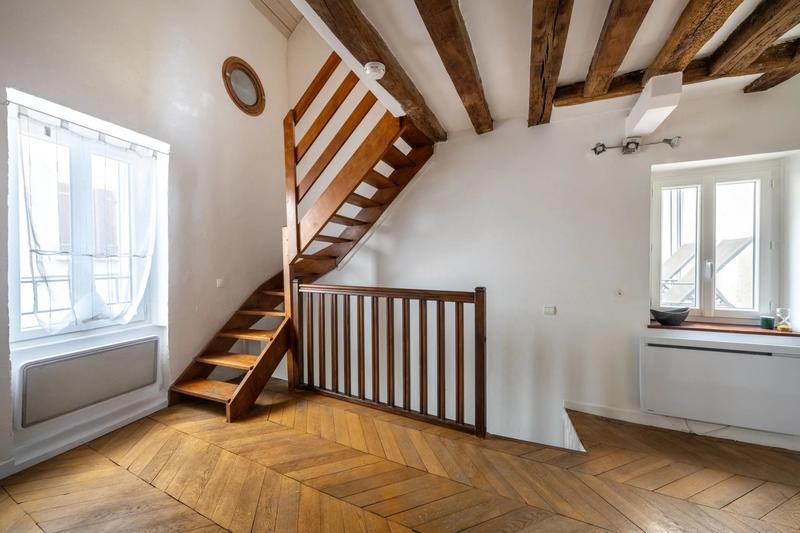 Maison de ville - 127 m² - 4 pièces