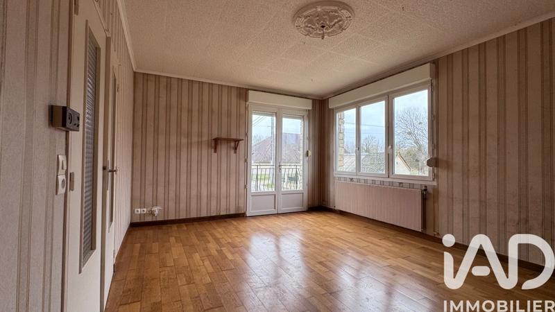 Maison - 90 m² - 3 pièces