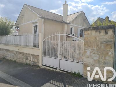 Maison - 61 m² - 4 pièces