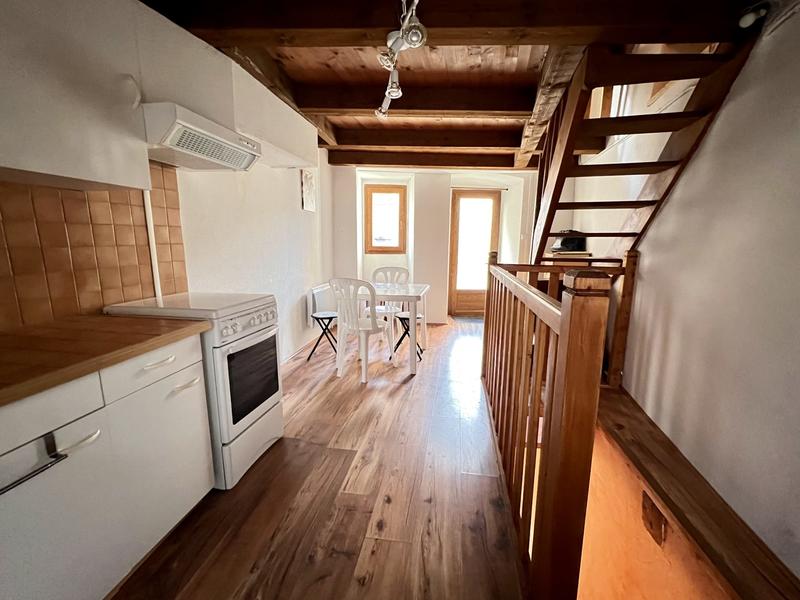 Maison - 47 m² - 4 pièces