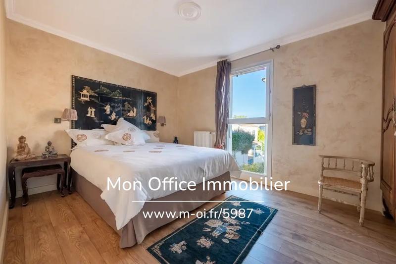 Maison - 124 m² - 5 pièces