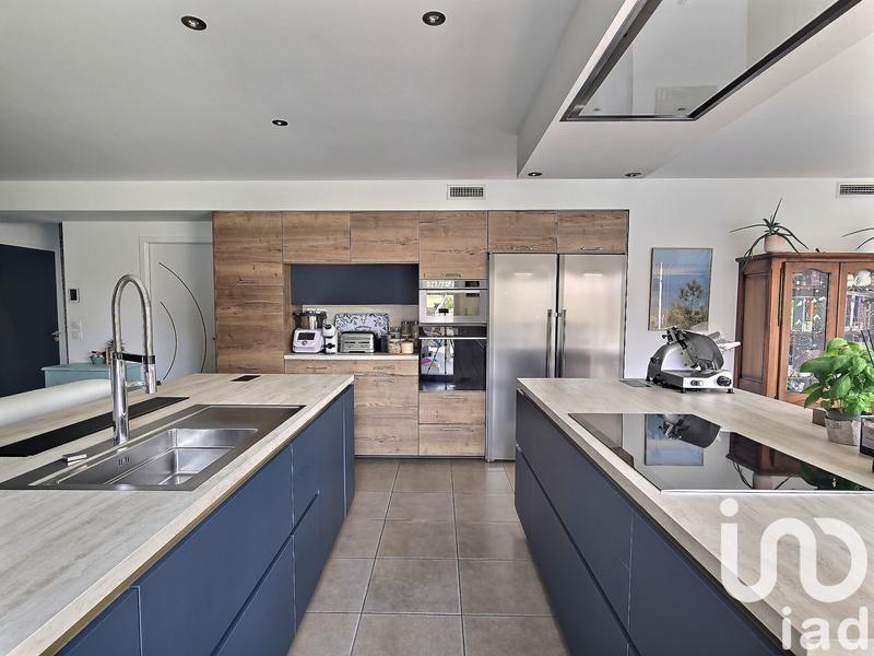 Maison - 134 m² - 6 pièces