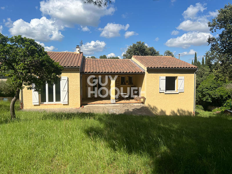 Maison - 132 m² - 5 pièces