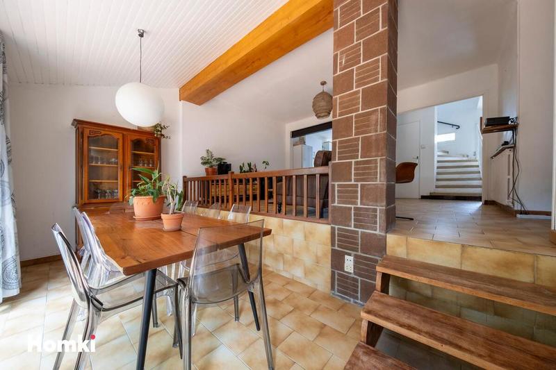 Maison - 80 m² - 4 pièces