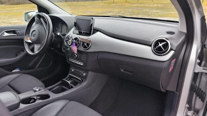 Mercedes Classe B II 180 d 109 7g-Dct Fascination - 5 places Automatique