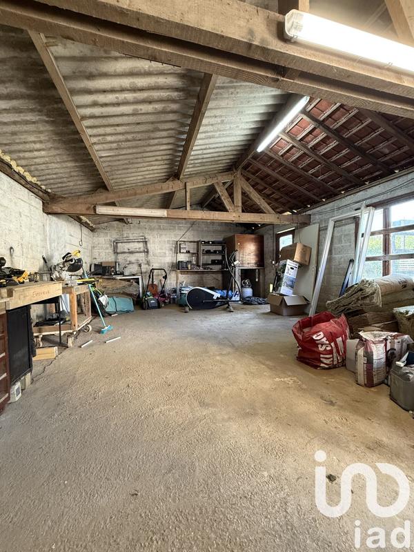 Maison de campagne - 143 m² - 7 pièces