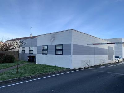 Bureau - 201 m² - 7 pièces