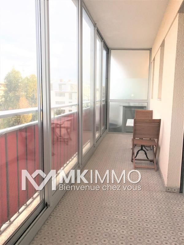 Appartement - 26 m² - 1 pièce