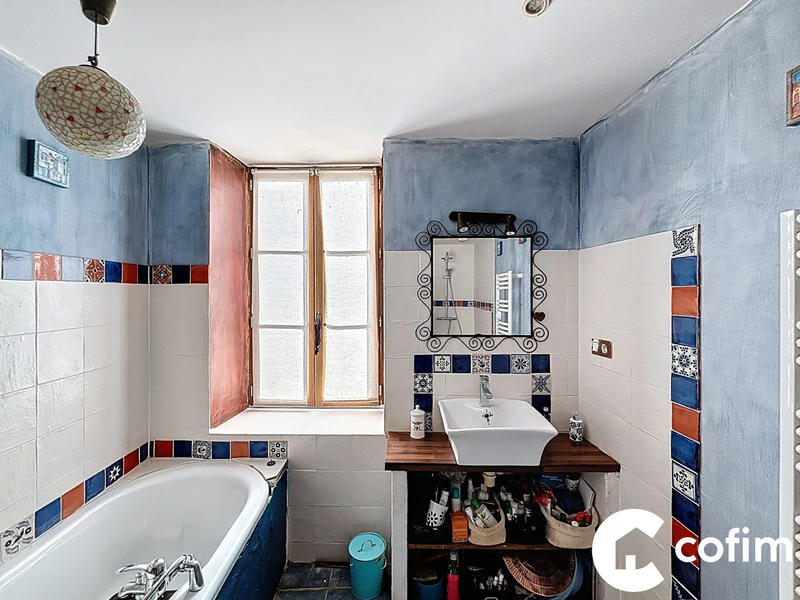 Maison - 175 m² - 7 pièces