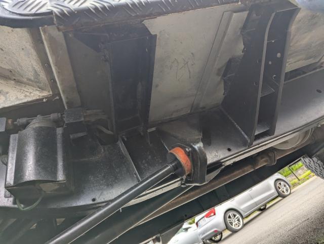 Land Rover Defender 110 Td5