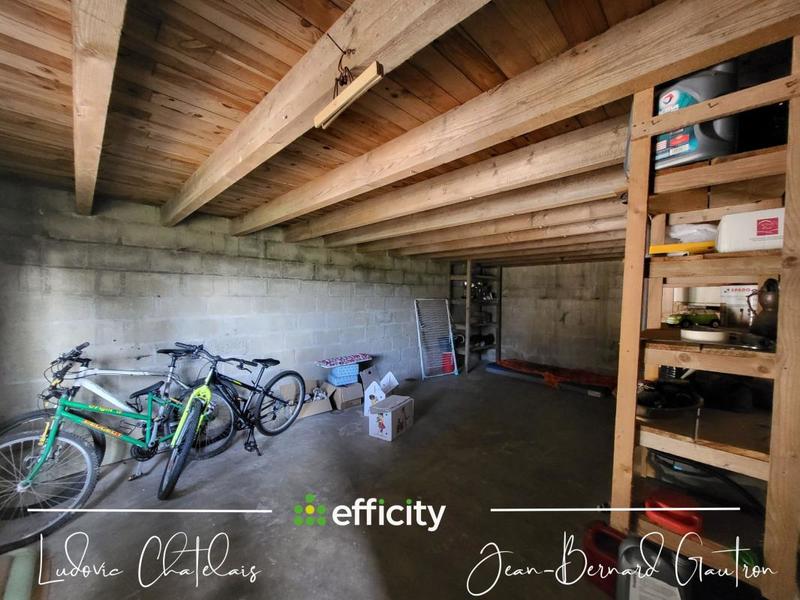 Maison - 118 m² - 5 pièces