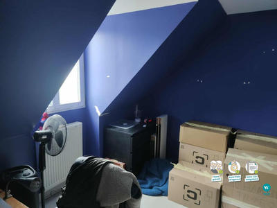 Maison - 73 m² - 4 pièces