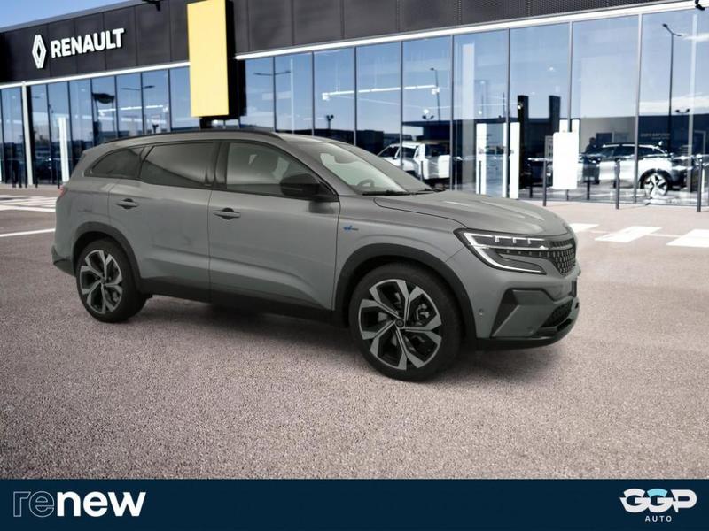 Renault Espace VI E-Tech full hybrid 200 Gsr2 esprit Alpine