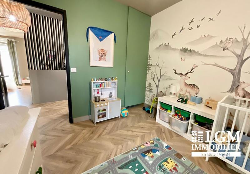 Appartement - 60 m² - 3 pièces