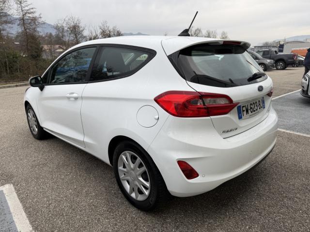 Ford Fiesta 1.0 EcoBoost 95 ch s&amp;S Bvm6 Connect Business