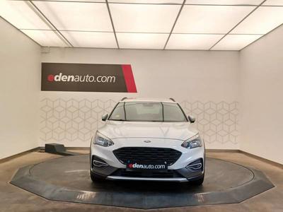 Ford Focus Sw 2.0 EcoBlue 150 s&amp;S Bva8 Active X