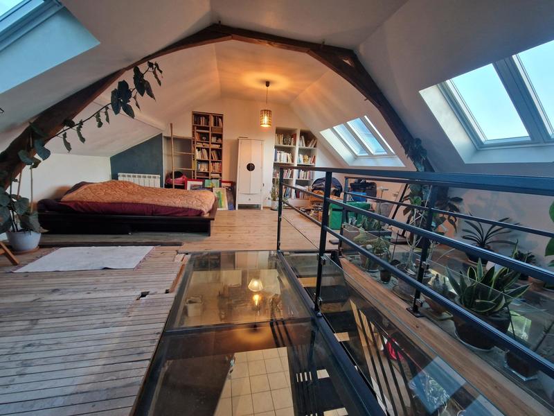 Maison - 140 m² - 7 pièces