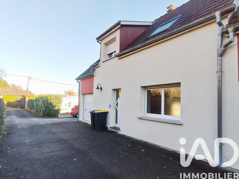 Maison - 73 m² - 4 pièces