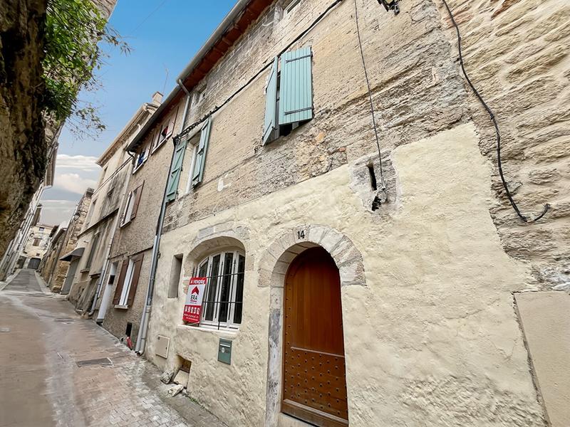 Maison - 64 m² - 3 pièces