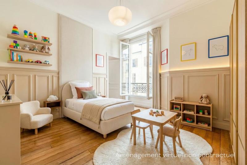 Appartement - 144 m² - 5 pièces