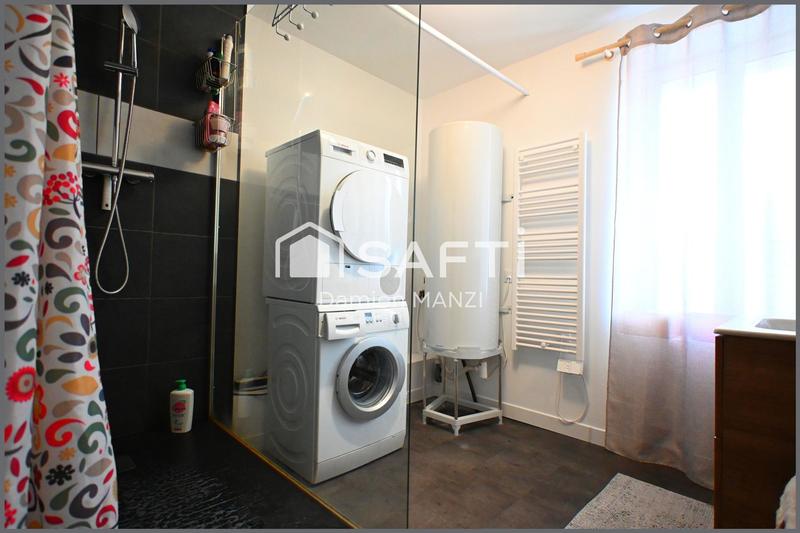 Maison de ville - 104 m² - 4 pièces