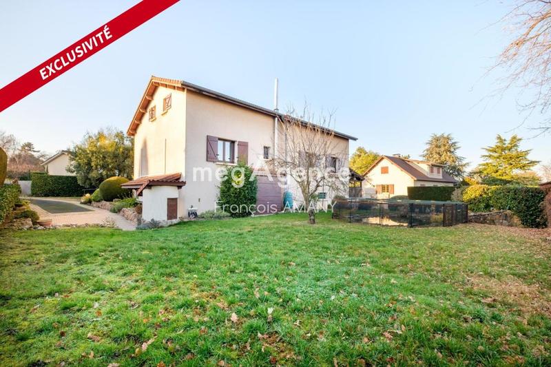 Maison - 154 m² - 7 pièces