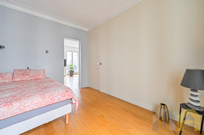 Appartement - 53 m² - 3 pièces