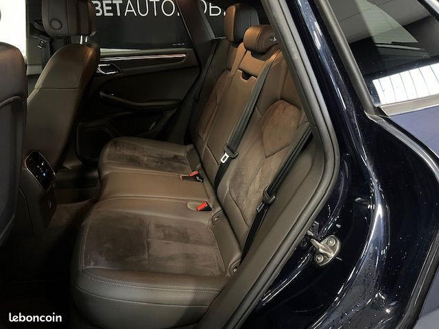 Porsche Macan Basic Pdk