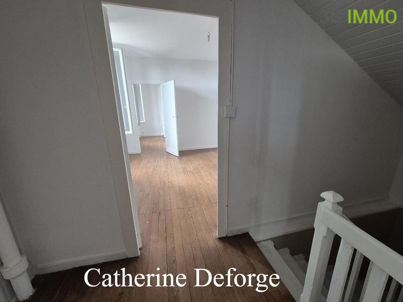 Maison en pierre - 128 m² - 5 pièces