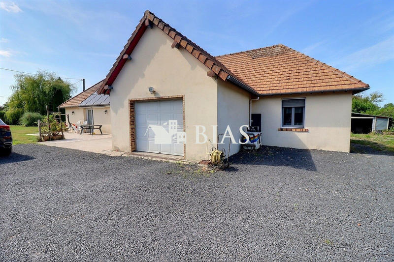 Maison - 133 m² - 5 pièces