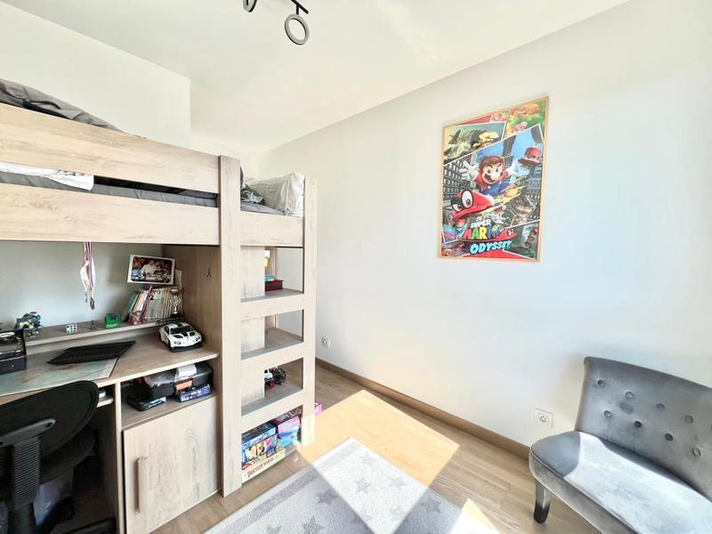 Appartement - 57 m² - 3 pièces