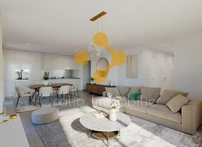 Maison - 91 m² - 4 pièces