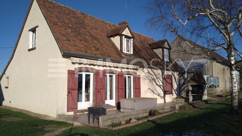 Maison - 120 m² - 6 pièces