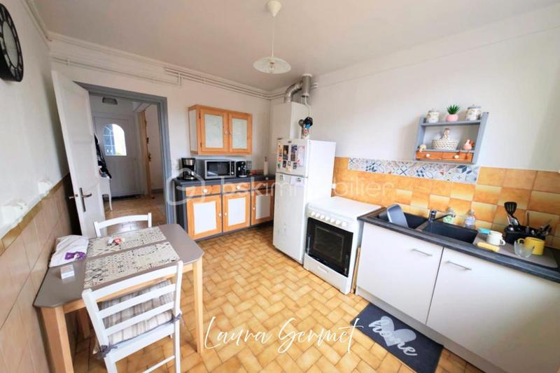 Maison de ville - 75 m² - 4 pièces