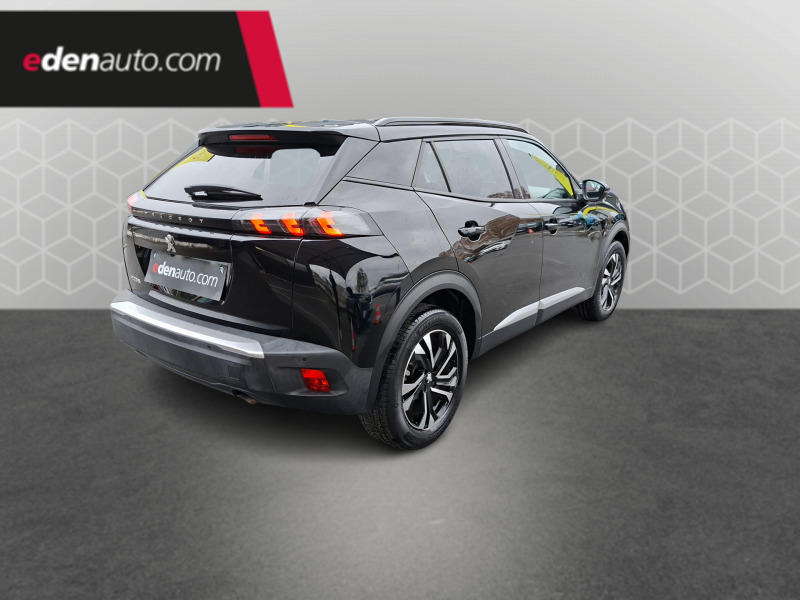 Peugeot 2008 PureTech 100 s&amp;S Bvm6 Allure