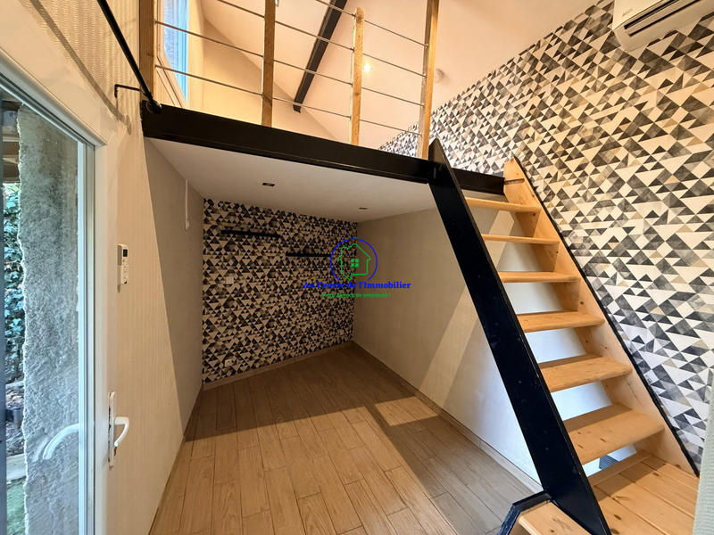 Maison ancienne - 51 m² - 3 pièces