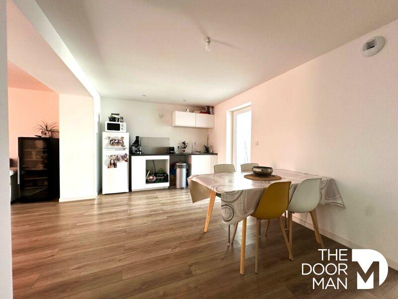 Maison - 84 m² - 4 pièces