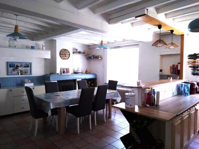 Maison de village - 130 m² - 5 pièces