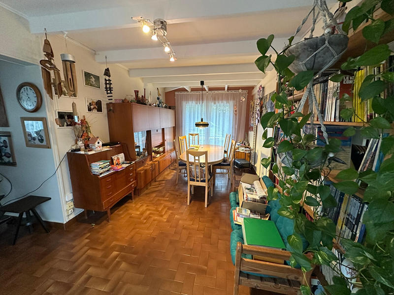 Maison - 113 m² - 6 pièces