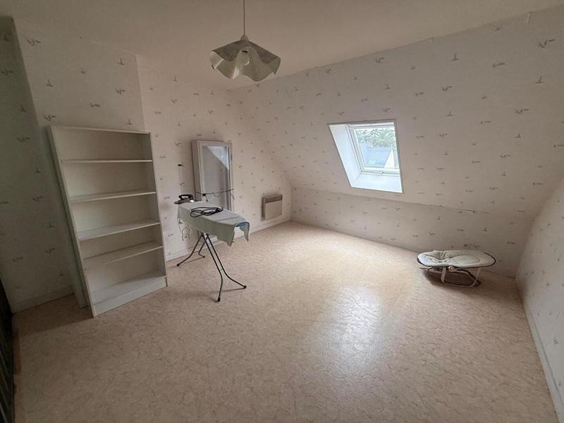 Maison - 107 m² - 5 pièces