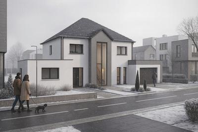 Maison - 165 m² - 7 pièces