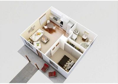 Terrain constructible - 130 m²