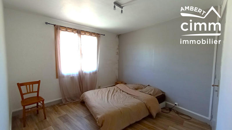 Maison - 60 m² - 4 pièces