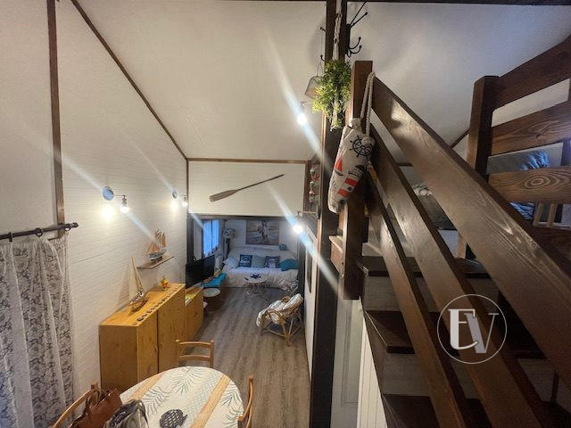 Châlet - 45 m² - 4 pièces