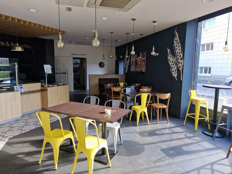 Local commercial - 200 m²