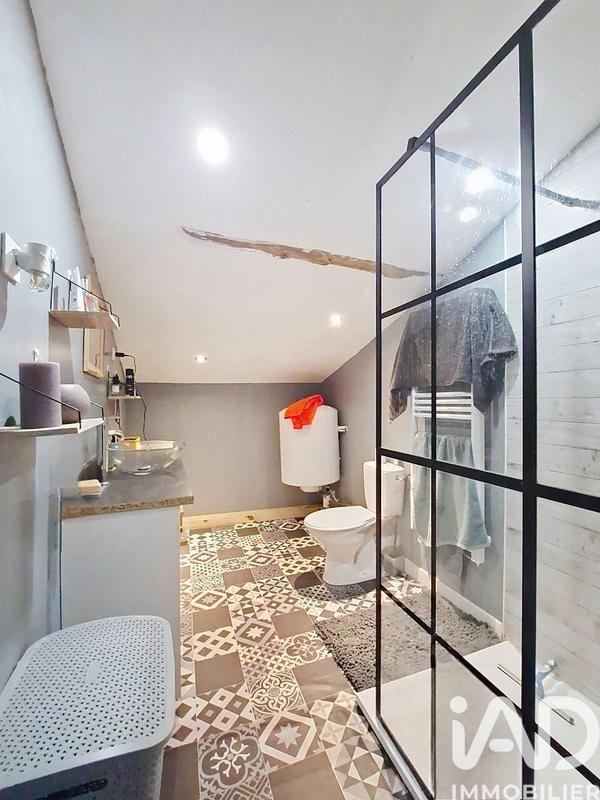 Maison - 120 m² - 6 pièces