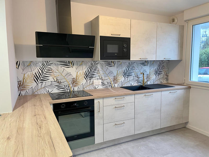 Maison - 75 m² - 4 pièces