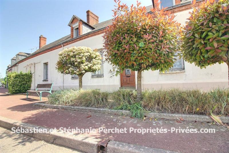 Maison - 142 m² - 6 pièces